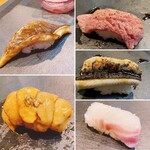 Washoku Baru Ando Sushi Ryouriya Yamasaki - 