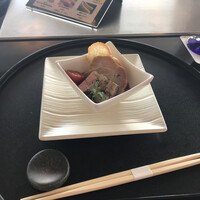 鉄板焼レストラン八景 - 