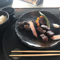 鉄板焼レストラン八景 - 