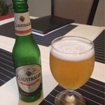 Gartenhaus - 珍しいドイツのノンアルコールビール！
                        