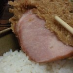 二葉 - '12/09/23 ハムかつアップ