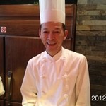 とんかつ マンジェ - 2012.9.22(土祝日)11時15分訪問 流石です(^_^)v