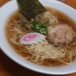 らーめん夢中 - 中華そば
