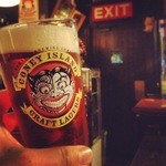 テイルズ エールハウス - CONEY ISLAND LAGER