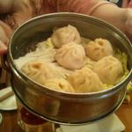 中華料理　悟空 - 小籠包