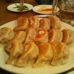 中華料理　悟空 - 餃子人数分