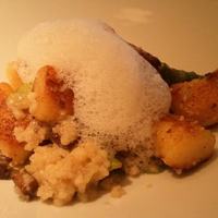 Wattle Tokyo - ニョッキ