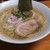 らーめん夢中 - 料理写真:白醤油ラーメン