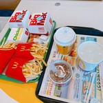 マクドナルド 八潮店 - 