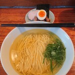 浜堂ラーメン - ラアメン