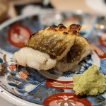 鮨みやもと - 穴子塩焼き