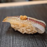 鮨みやもと - サヨリ