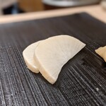 鮨みやもと - べったら漬