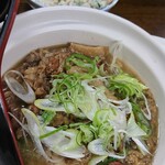 Motsu Ishi - 肉豆腐