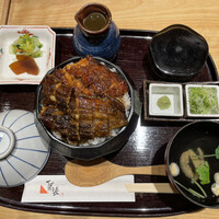 ひつまぶし名古屋備長 グランフロント大阪店 - 