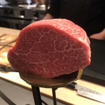 U.KAI - 山形牛シャトーブリアン❤️