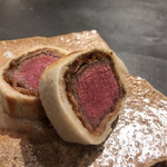 U.KAI - シャトーブリアンカツサンド❤️