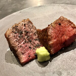 U.KAI - メインのシャトーブリアン❤️