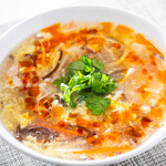 Hot and sour soup