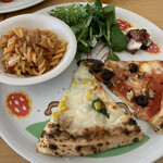 ピザ アキラッチ - 料理写真: