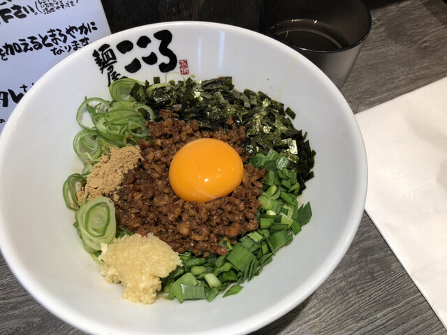 麺屋こころ 蕨店 蕨 台湾まぜそば ネット予約可 食べログ 麺屋こころ 蕨店 蕨 台湾まぜそば ネット予約可 食べログ