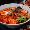 プーケットオリエンタル - 料理写真:トムヤムクンラーメン