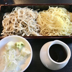 蕎麦料理 加那や - 