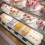 ケーキショップ リンツ - 