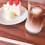 ケーキショップ リンツ - 