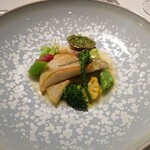 レストランひらまつ 広尾 - 