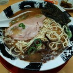 長浜豚骨ラーメン 一番軒 - 