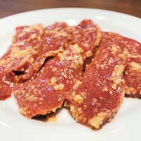 新鮮『ハツ』スタミナ焼き