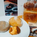 zizo+ベーカリー - 料理写真:手作りパン