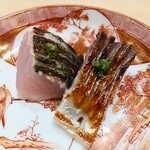 Sushi Ueda - 鯖