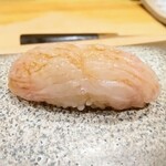 すし うえだ - 穴子