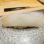 すし うえだ - はりいか