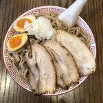 燕三条ラーメン ガッツリ軒 - 