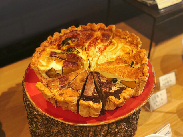 キッシュ食べ放題 By 甘子 作家story 作家の器のある暮らし 本山店 本山 バイキング 食べログ キッシュ食べ放題 By 甘子 作家story 作家の器のある暮らし 本山店 本山 バイキング 食べログ