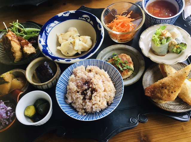 Heiwa Teki Gohan Padma photo 3