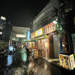 炭火焼鶏たまい でん六 - 