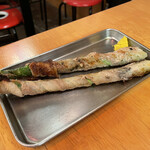 炭火焼鶏たまい でん六 - 