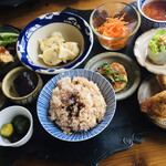 平和的ごはん パドマ - 