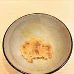 新ばし 星野 - おこげ