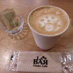 IMAIBOOKS Coffee - カプチーノ