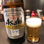 Izakaya Sanshirou - スーパードライ633（大瓶）