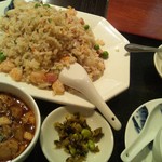 火鍋 小肥羊 - またある日のランチ