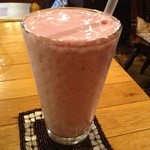 自然館  - ベジフルスムージー(赤)