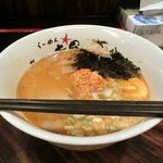 らーめんサッポロ 赤星 - 