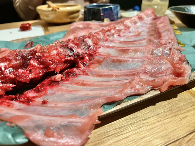 ♡akn♡さんが投稿したまぐろとさば。 中目黒（東京/中目黒）の口コミ詳細 [食べログ] まぐろとさば。 中目黒