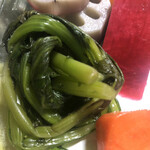 カフェアンドショップ ロータスランド - 2021/04/13
      カラフル糠漬け 200円